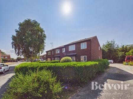 Darville, Castlefields, Shrewsbury, SY1
