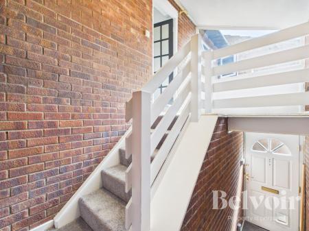 1 bedroom Maisonette for sale in Darville, Castlefields, Shrewsbury, SY1