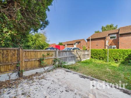 1 bedroom Maisonette for sale in Darville, Castlefields, Shrewsbury, SY1