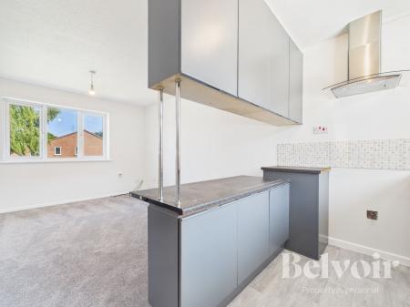 1 bedroom Maisonette for sale in Darville, Castlefields, Shrewsbury, SY1