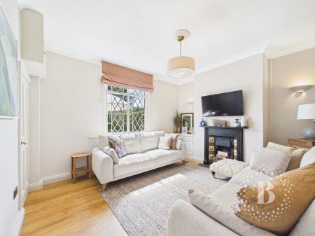 2 bedroom Terraced House for sale in St. Georges Street, Mountfields, Shrewsbury, SY3