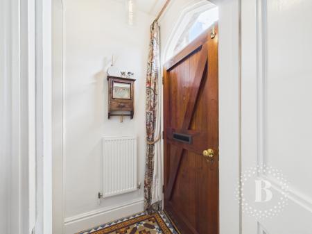 2 bedroom Terraced House for sale in St. Georges Street, Mountfields, Shrewsbury, SY3