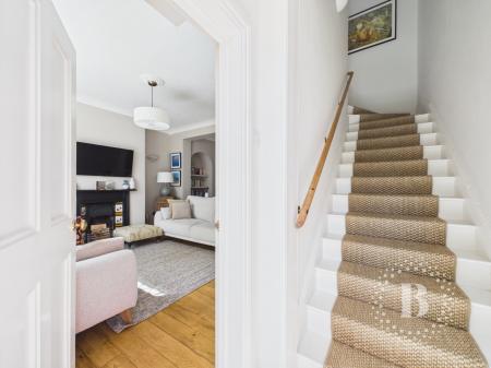 2 bedroom Terraced House for sale in St. Georges Street, Mountfields, Shrewsbury, SY3