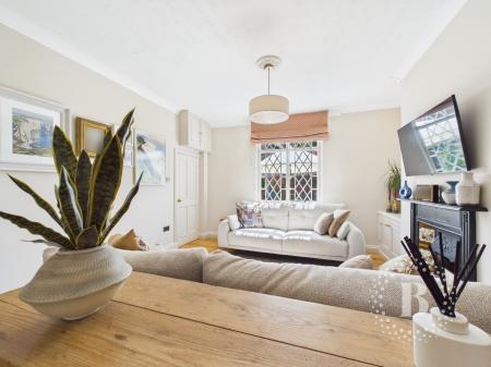 2 bedroom Terraced House for sale in St. Georges Street, Mountfields, Shrewsbury, SY3