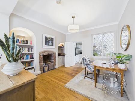 2 bedroom Terraced House for sale in St. Georges Street, Mountfields, Shrewsbury, SY3