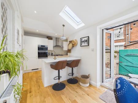 2 bedroom Terraced House for sale in St. Georges Street, Mountfields, Shrewsbury, SY3
