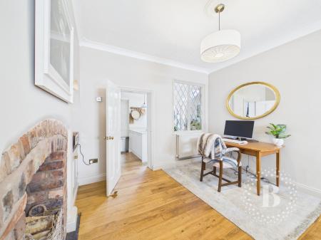 2 bedroom Terraced House for sale in St. Georges Street, Mountfields, Shrewsbury, SY3