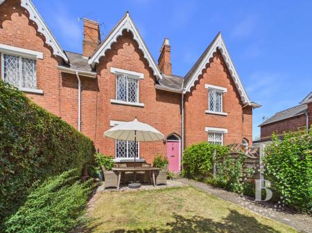 St. Georges Street, Mountfields, Shrewsbury, SY3