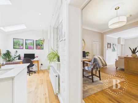 2 bedroom Terraced House for sale in St. Georges Street, Mountfields, Shrewsbury, SY3
