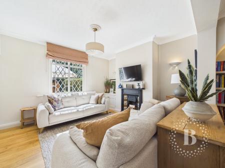 2 bedroom Terraced House for sale in St. Georges Street, Mountfields, Shrewsbury, SY3
