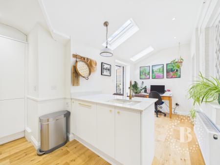 2 bedroom Terraced House for sale in St. Georges Street, Mountfields, Shrewsbury, SY3