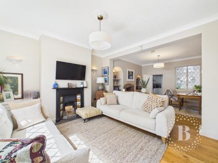2 bedroom Terraced House for sale in St. Georges Street, Mountfields, Shrewsbury, SY3