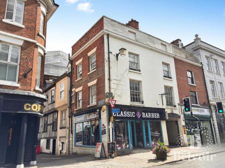 Castle Street, Town Centre, Shrewsbury, SY1