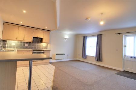 1 bedroom Flat to let in Abbey Foregate, Abbey Foregate, Shrewsbury, SY2
