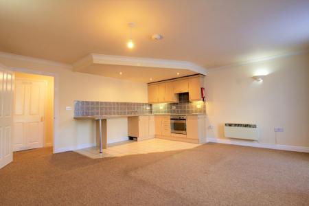 1 bedroom Flat to let in Abbey Foregate, Abbey Foregate, Shrewsbury, SY2
