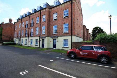 Abbey Foregate, Abbey Foregate, Shrewsbury, SY2
