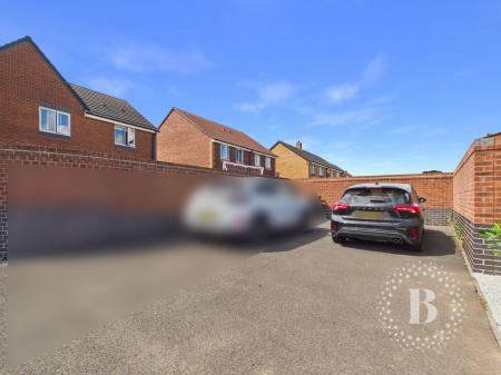 2 bedroom Semi-detached house for sale in Pankhurst Way, Shrewsbury, SY2