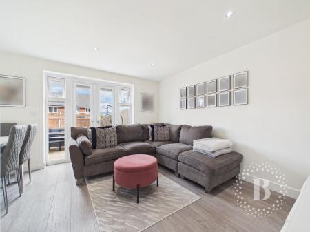 2 bedroom Semi-detached house for sale in Pankhurst Way, Shrewsbury, SY2
