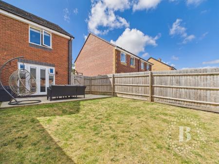 2 bedroom Semi-detached house for sale in Pankhurst Way, Shrewsbury, SY2