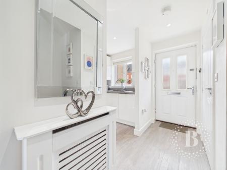 2 bedroom Semi-detached house for sale in Pankhurst Way, Shrewsbury, SY2