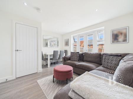 2 bedroom Semi-detached house for sale in Pankhurst Way, Shrewsbury, SY2