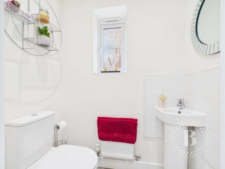 2 bedroom Semi-detached house for sale in Pankhurst Way, Shrewsbury, SY2