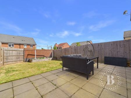 2 bedroom Semi-detached house for sale in Pankhurst Way, Shrewsbury, SY2