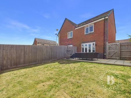 2 bedroom Semi-detached house for sale in Pankhurst Way, Shrewsbury, SY2