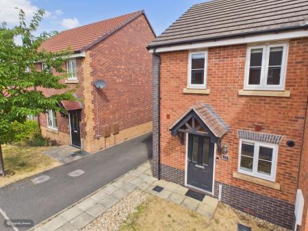 Pankhurst Way, Shrewsbury, SY2