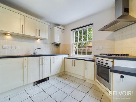 1 bedroom Flat to let in Llewellyn Place, Frankwell, Shrewsbury, SY3