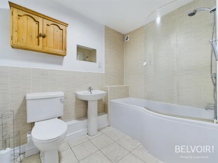 1 bedroom Flat to let in Llewellyn Place, Frankwell, Shrewsbury, SY3