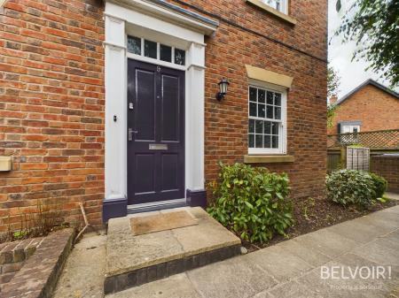 1 bedroom Flat to let in Llewellyn Place, Frankwell, Shrewsbury, SY3