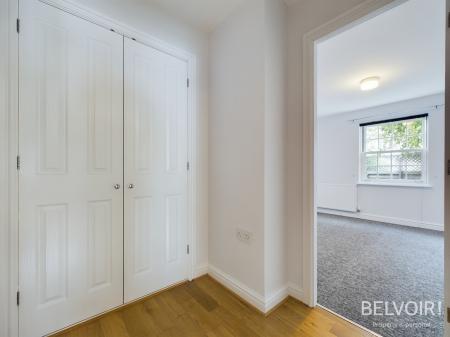 1 bedroom Flat to let in Llewellyn Place, Frankwell, Shrewsbury, SY3