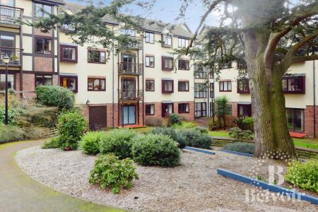 1 bedroom Flat for sale in Abbey Foregate, Abbey Foregate, Shrewsbury, SY2