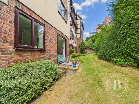 1 bedroom Flat for sale in Abbey Foregate, Abbey Foregate, Shrewsbury, SY2
