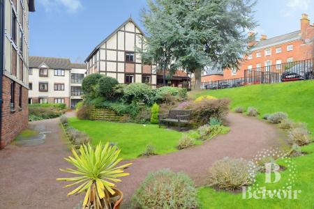 1 bedroom Flat for sale in Abbey Foregate, Abbey Foregate, Shrewsbury, SY2