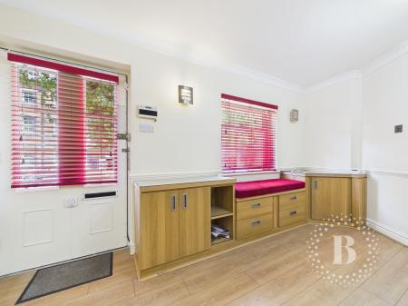 1 bedroom Flat for sale in Upper Blackfriars Crescent, Town Centre, Shrewsbury, SY1