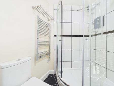 1 bedroom Flat for sale in Upper Blackfriars Crescent, Town Centre, Shrewsbury, SY1