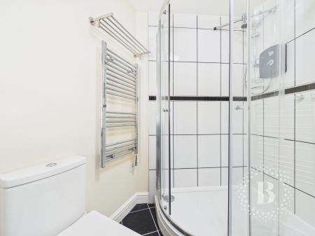 1 bedroom Flat for sale in Upper Blackfriars Crescent, Town Centre, Shrewsbury, SY1