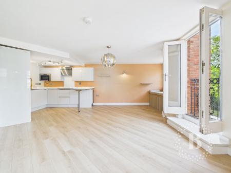 2 bedroom Flat for sale in Chester Street, Shrewsbury, SY1