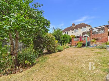 3 bedroom Semi-detached house for sale in Oakfield Road, Copthorne, Shrewsbury, SY3