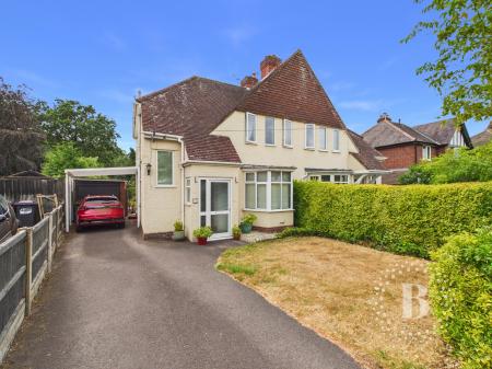 Oakfield Road, Copthorne, Shrewsbury, SY3