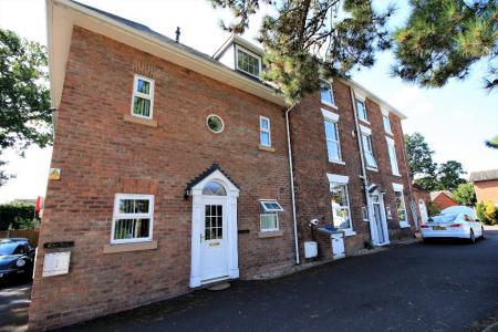 Gains Avenue, Shrewsbury, SY3