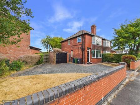3 bedroom Semi-detached house for sale in Meole Walk, Meole Village, Shrewsbury, SY3