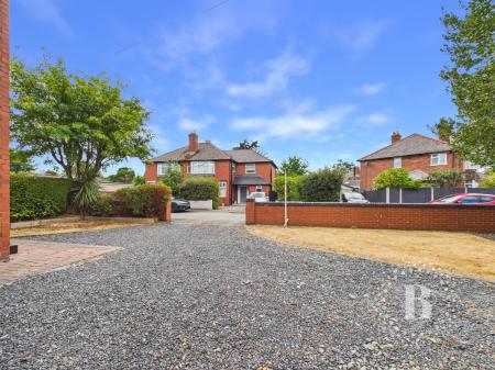 3 bedroom Semi-detached house for sale in Meole Walk, Meole Village, Shrewsbury, SY3