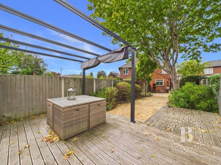 3 bedroom Semi-detached house for sale in Meole Walk, Meole Village, Shrewsbury, SY3
