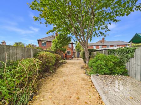 3 bedroom Semi-detached house for sale in Meole Walk, Meole Village, Shrewsbury, SY3