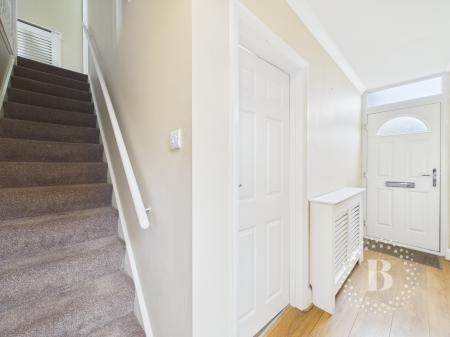 3 bedroom Semi-detached house for sale in Meole Walk, Meole Village, Shrewsbury, SY3