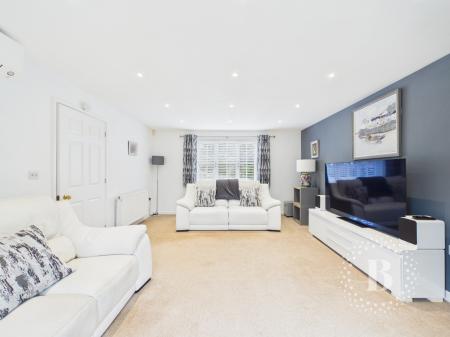 3 bedroom Bungalow for sale in Bath Mews, Minsterley, Shrewsbury, SY5