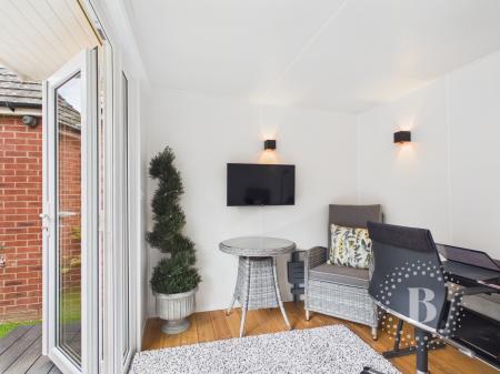 3 bedroom Bungalow for sale in Bath Mews, Minsterley, Shrewsbury, SY5